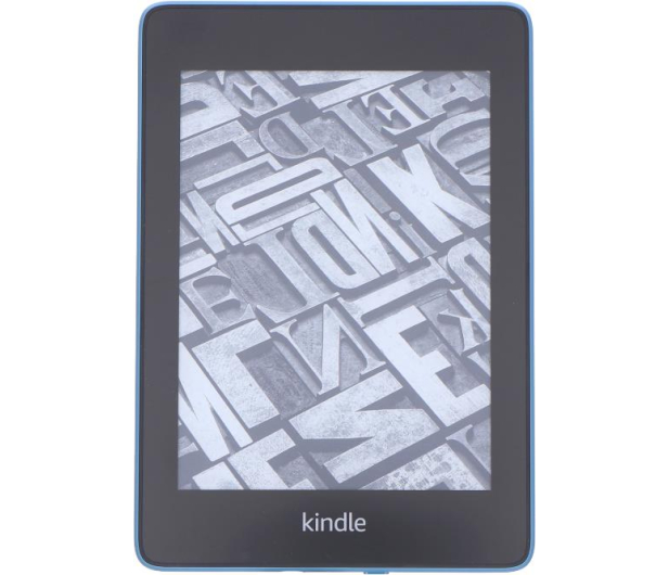 Amazon Kindle Paperwhite 4 32GB IPX8 niebieski - 521467 - zdjęcie 3